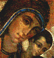 Madonna con Bambino (KIKO ARGUELLO)